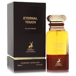Maison Alhambra Eternal Touch (Toscano Leather) by Maison Alhambra Eau De Parfum